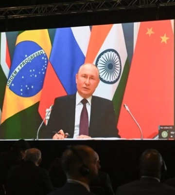 Пєсков заявив, що Путін не поїде на саміт G20 у вересні