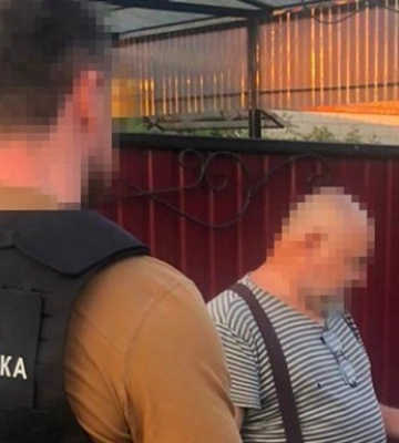 В Одесі затримали військового чиновника, який вкрав бюджетні кошти на будівництві спорткомплексу для ЗСУ