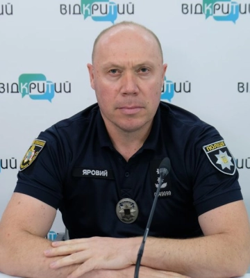 Святкові дні у Дніпрі: майже 2000 звернень до поліції та запуск фейєрверку в День Незалежності