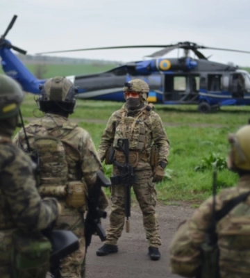 Высадка украинских разведчиков в Крыму. Почему стали возможными такие операции ВСУ?