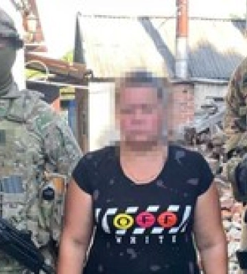 В Краматорске задержали учительницу, которая сливала россиянам местонахождение ВСУ