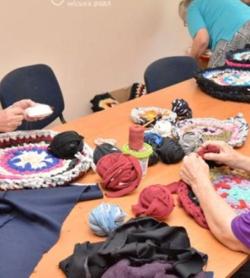 #ДніпроДякує: як підопічні терцентру допомагають військовим