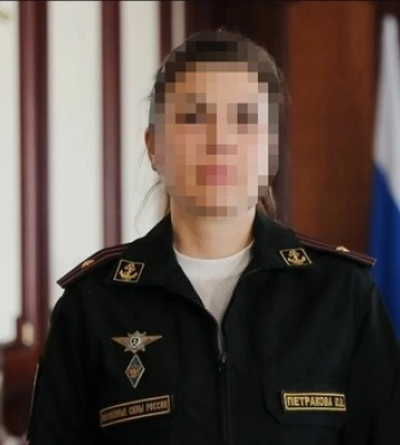ГБР объявило о подозрении экс-военной из Крыма, которая воюет на стороне оккупантов