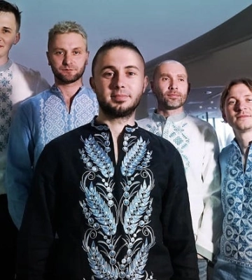Тарас Тополя розповів, чи хоче повернутись на фронт