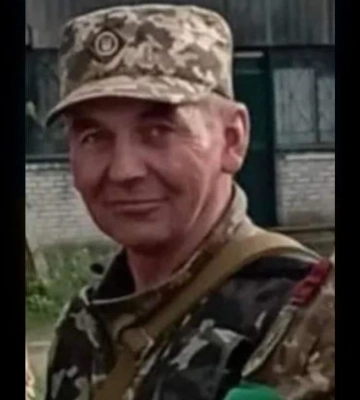Завтра на Волині попрощаються з військовим Миколою Дем&#039;янчуком