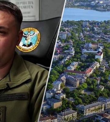 В Севастополе ориентируюсь с закрытыми глазами, – Буданов заинтриговал заявлением