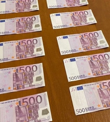 Во Львовской области задержан киевлянин: предлагал правоохранителю €5 тыс. за удаление детской порнографии с его телефона