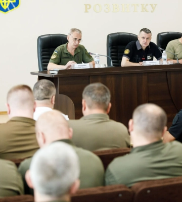 На Харківщині посилюють заходи мобілізації