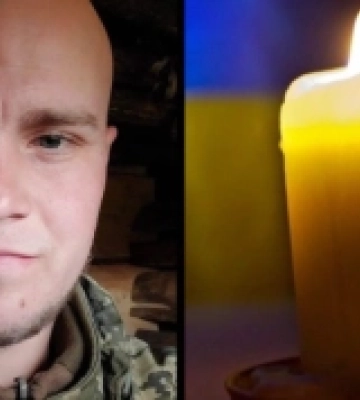 Загинув воїн із Рівного Микола Юхимець