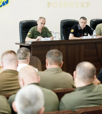 В Харьковской области усиливают мобилизацию - ОВА В Харьковской области усиливают мобилизацию - ОВА