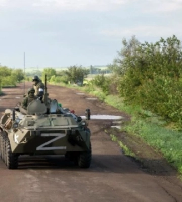 Бійці 102-ої бригади ТрО показали, як знищили ворожу БМП на Запоріжжі (ВІДЕО)