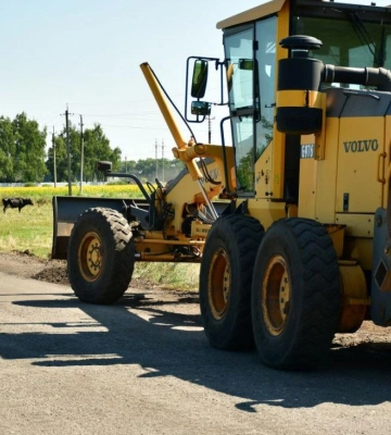 У Полтавській громаді відремонтують 12 доріг за понад 40 млн грн