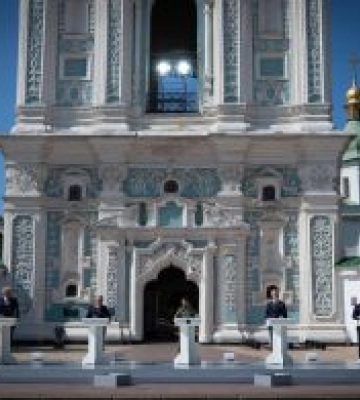 Незалежність із наших рук ми не випустимо й дамо Україні таку силу, щоб перемагати завжди