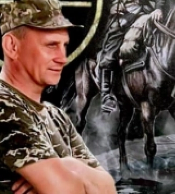 У лікарні помер захисник з Ковеля Руслан Війтик