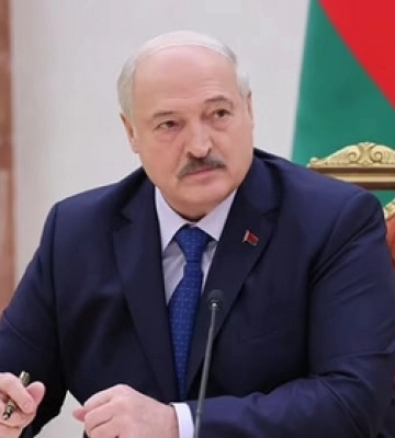 Лукашенко заявив, що «вагнерівці» залишаються у Білорусі