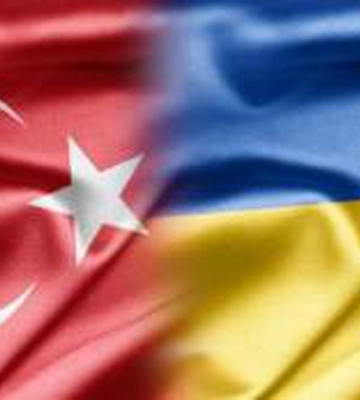 Зеленський зустрівся з главою МЗС Туреччини