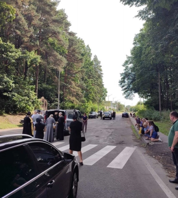 Завтра на Волині попрощаються з військовим Миколою Дем&#039;янчуком