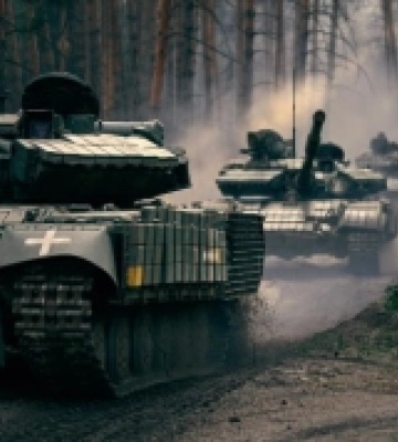 ЗСУ продовжують стримувати наступ росіян на Донеччині, – Генштаб