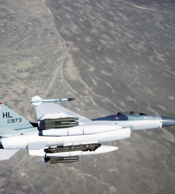 Нідерланди нададуть Україні усі свої F-16 — міністерка оборони Оллонгрен