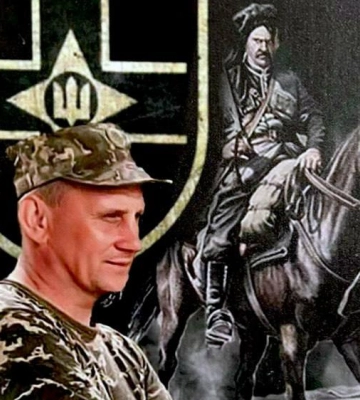 У лікарні помер захисник з Ковеля Руслан Війтик