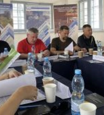 Гідрометеорологічна служба —  за європейськими стандартами