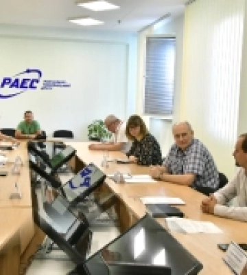 На Рівненській АЕС завершили навчальний семінар з підготовки персоналу для приїжджих фахівців