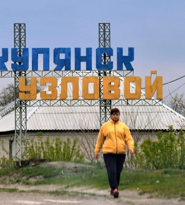 В Україні розповіли, наскільки близько ворог підійшов до Куп'янська