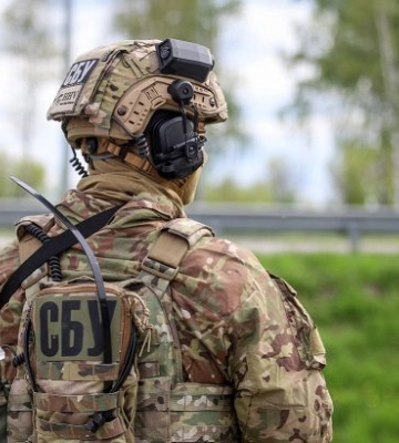 Украинские правоохранители задержали злоумышленника, вывозившего зерно в россию