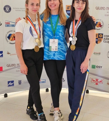 Спортсменки із Полтавщини привезли «золото» і «срібло» із чемпіонату світу з пауерліфтингу у Румунії