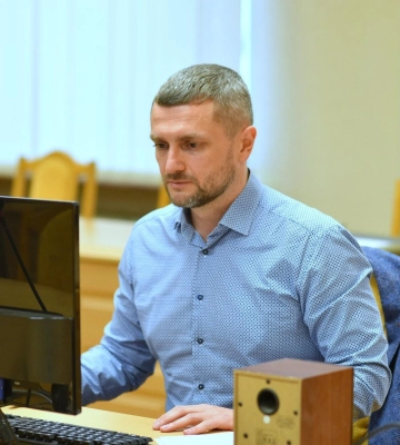 Олексій Чепурко: «Про подарунки першачкам від Міської Ради»
