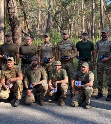 Вітали грамотами та подяками: волинські шахтарі отримали почесні нагороди