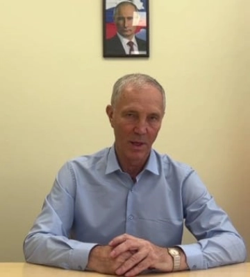 Активи колаборанта Сальдо і його сім’ї передали у власність держави