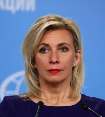 Захарова назвала Молдову &quot;придатком киевского режима&quot;: в Кишиневе ответили