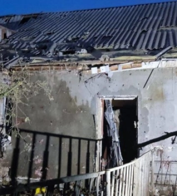 Армія РФ обстріляла Нікополь на Дніпропетровщині: загинув чоловік