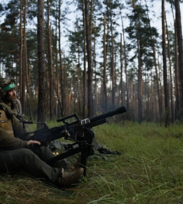 ЗСУ знищили понад сотню окупантів та ворожу техніку: ситуація на Лимано-Куп&#039;янському напрямку
