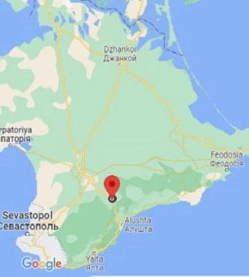 Ударили по 126-й бригаде: в ГУР подтвердили атаку 42 беспилотников в Крыму (карта)