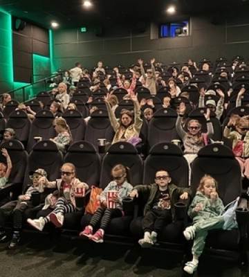 У Луцьку Multiplex запрошує на прем&#039;єри фільмів: яких саме*