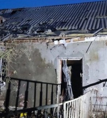 россияне обстреляли Никополь: погиб 59-летний мужчина