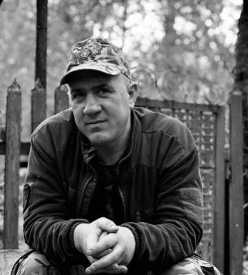 Сьогодні Львівщина прощалася з артилеристом Миколою Гичком, який загинув у Запорізькій області
