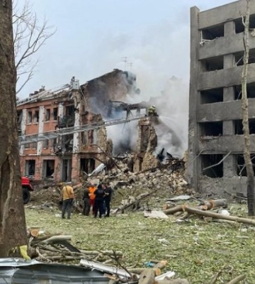 Підтвердження щодо компенсації за зруйноване або пошкоджене житло отримали 63 мешканці Миколаєва