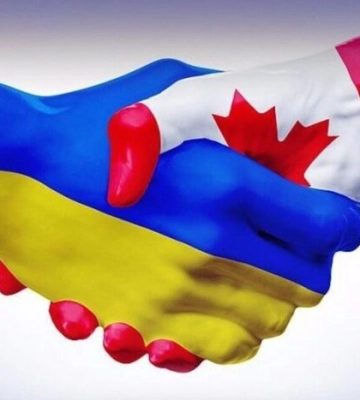 Україна розпочала переговори з Канадою про угоду щодо безпекових гарантій