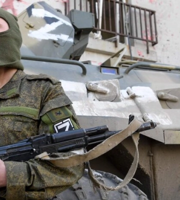 Окупанти планують провести псевдовибори на Запоріжжі у змішаному форматі - Генштаб
