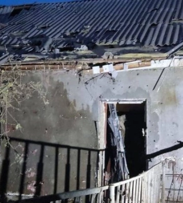 Голова ОВА: через обстріл Нікополя загинув чоловік