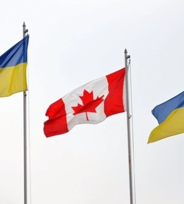 Украина и Канада ведут переговоры по гарантиям безопасности