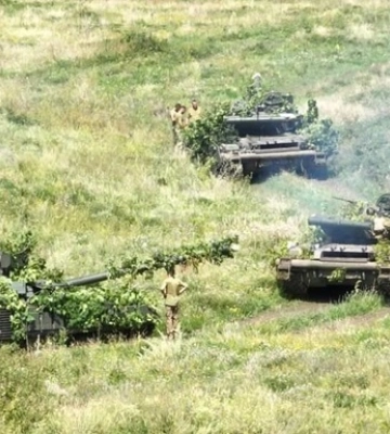 Итоги 25.08: Прорыв на Юге и прилет по Крыму