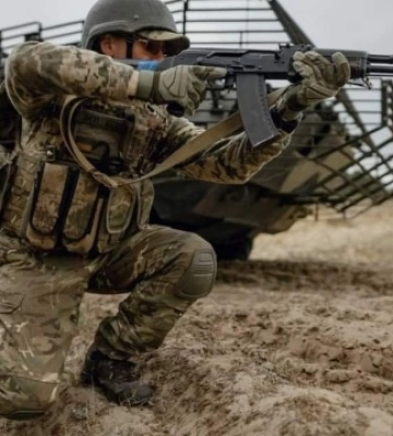 ЗСУ відбили атаки російських військ у районі Вугледара