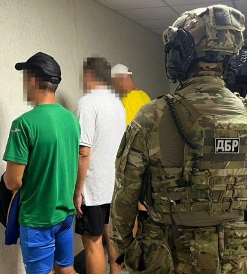 В Івано-Франківську викрили схему фіктивного зарахування на військову службу футболістів