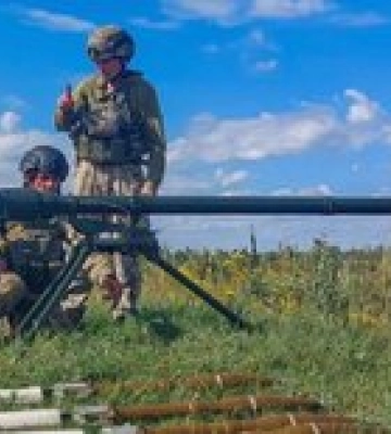 Генштаб: Россияне наступают в районах Бахмута, Кременной, Донецка и Угледара — карта боев