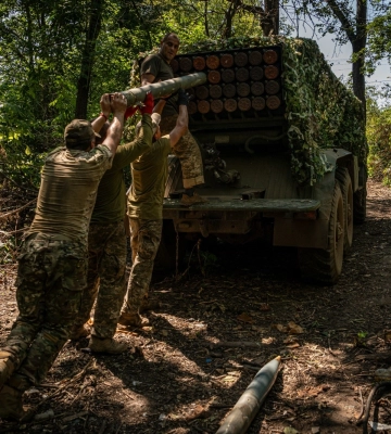 Військові рф завдали авіаударів в районах шести населених пунктів Харківської області