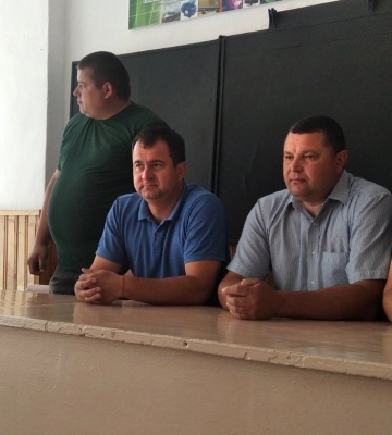 У волинському селі – новий директор ліцею